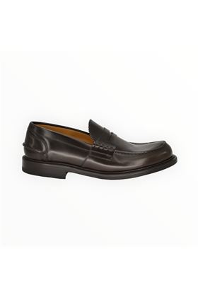 mocassino f,cuoio----------------- MILLE885 | COLLEGE-T.MORO